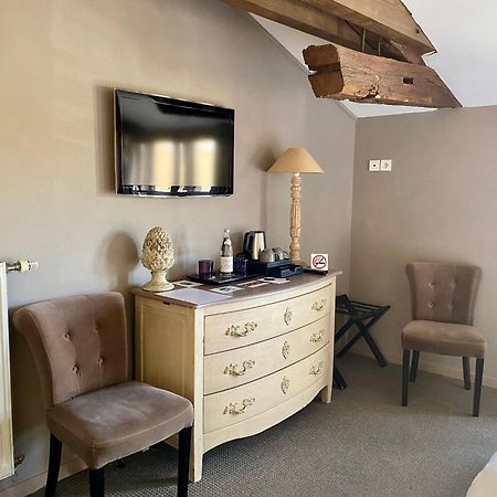 Hotel De La Tour Châtillon-sur-Chalaronne Kültér fotó
