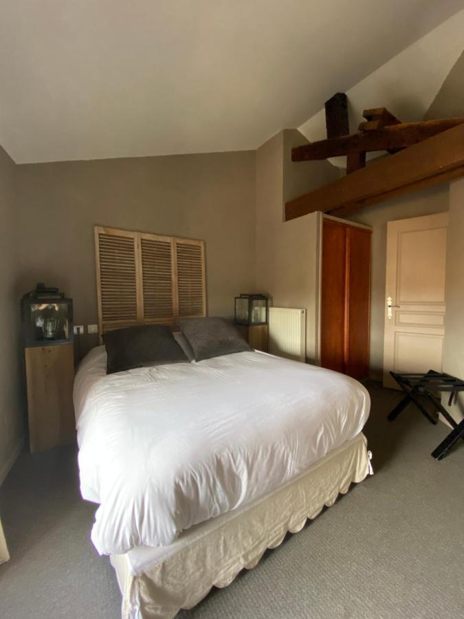 Hotel De La Tour Châtillon-sur-Chalaronne Kültér fotó