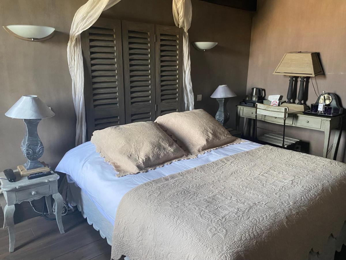 Hotel De La Tour Châtillon-sur-Chalaronne Kültér fotó