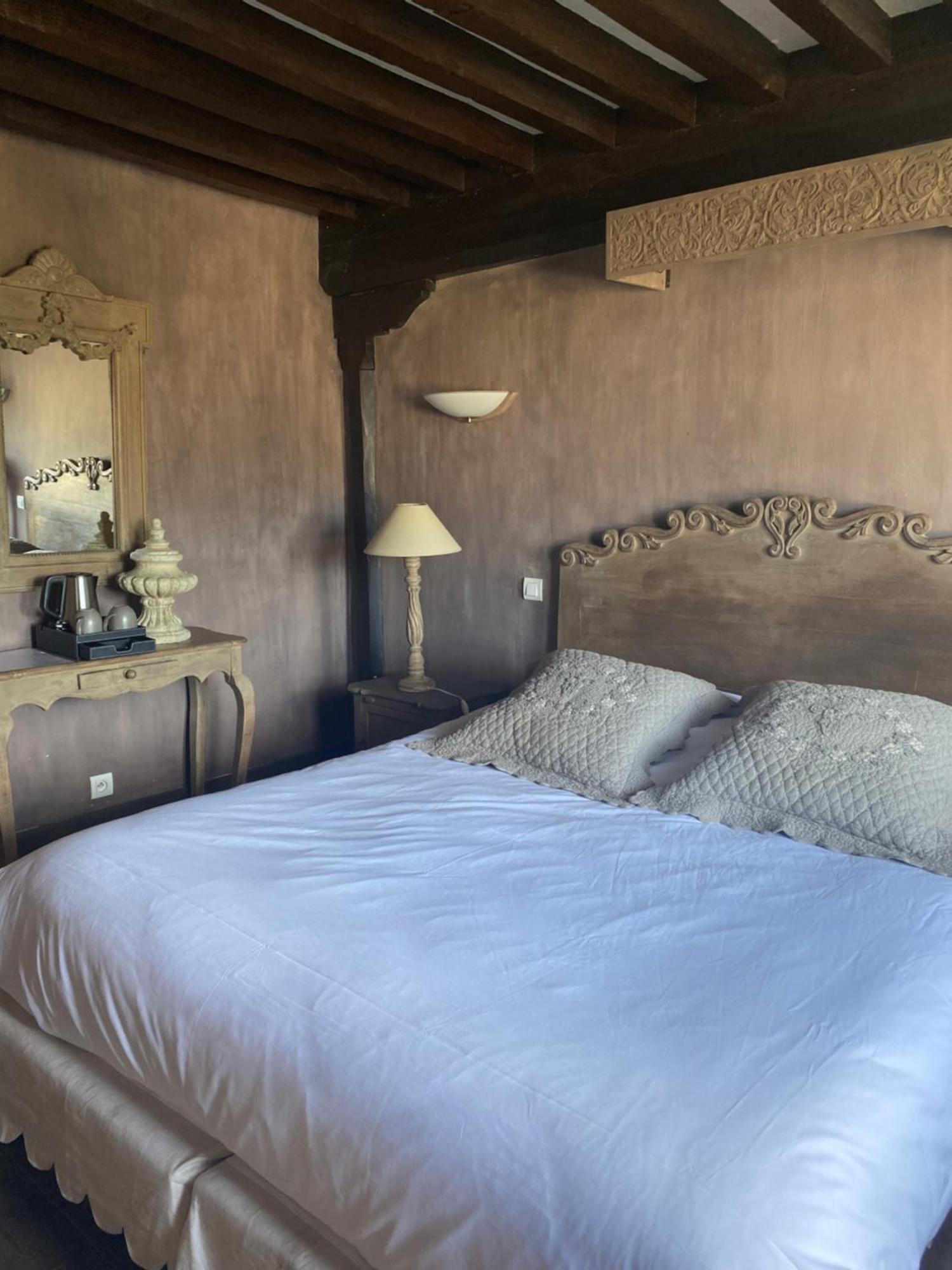 Hotel De La Tour Châtillon-sur-Chalaronne Kültér fotó