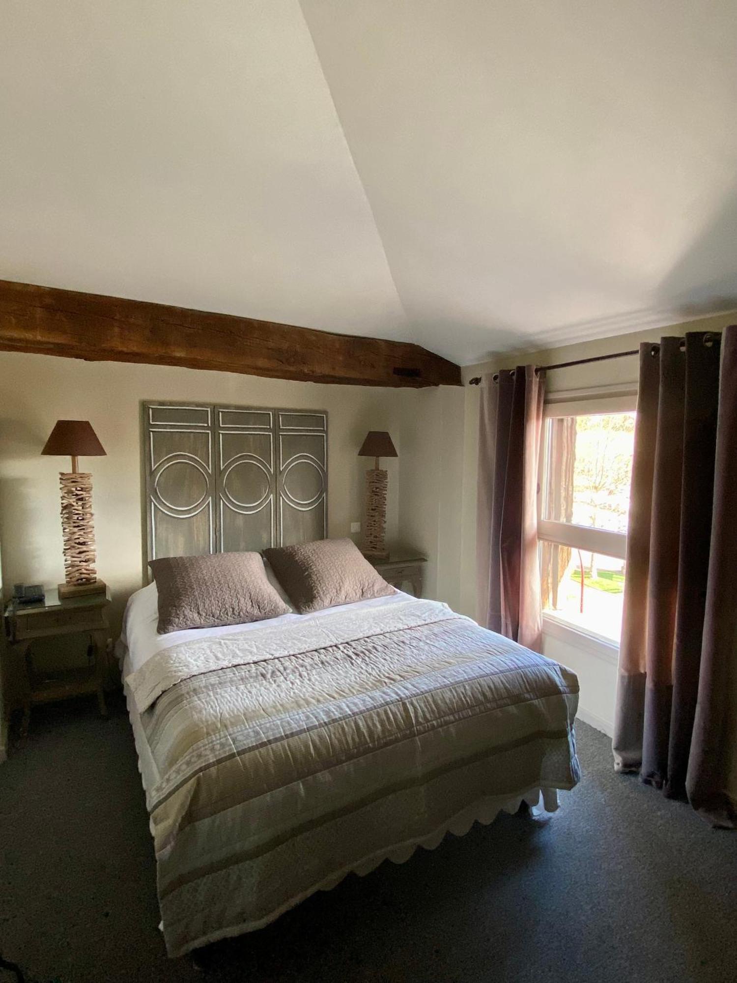 Hotel De La Tour Châtillon-sur-Chalaronne Kültér fotó