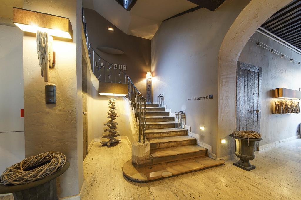 Hotel De La Tour Châtillon-sur-Chalaronne Kültér fotó